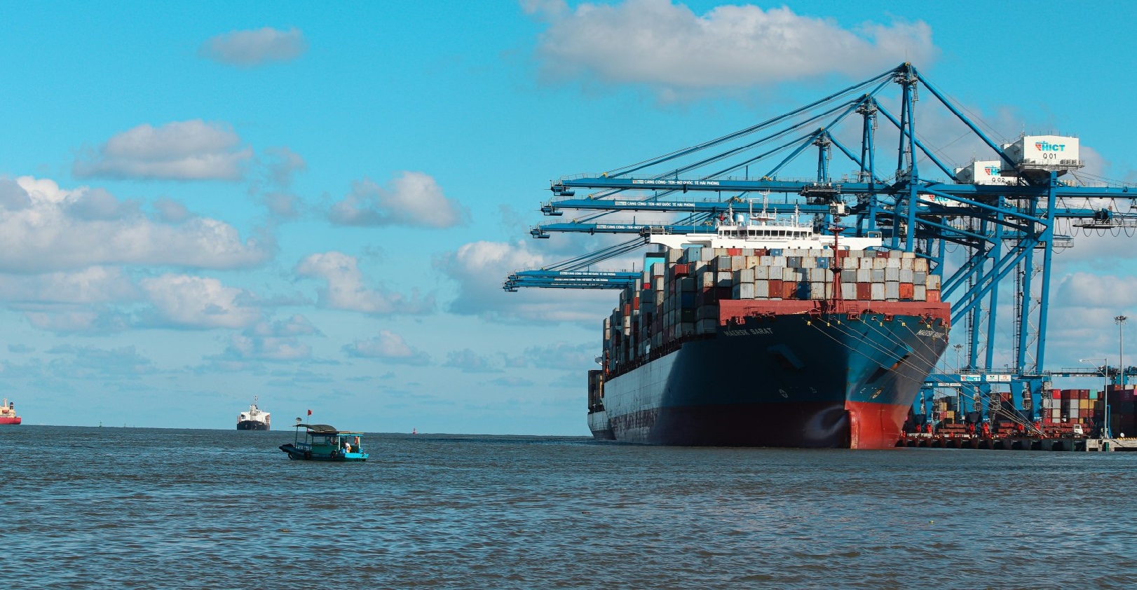 Sea Freight Services